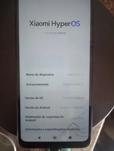 Xiaomi 12c