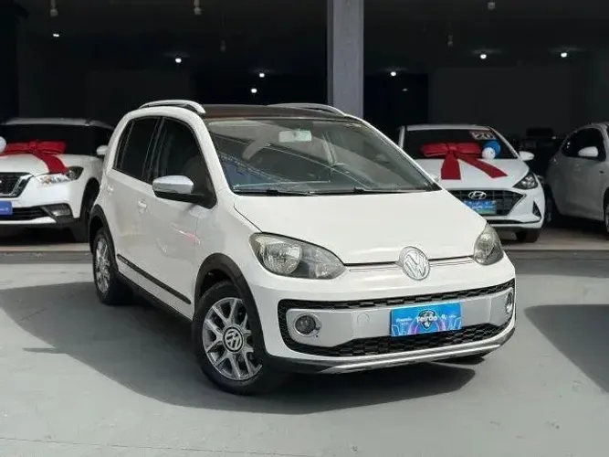 Volkswagen Up! Cross 1.0 TSI Total Flex 12V 5P 2016