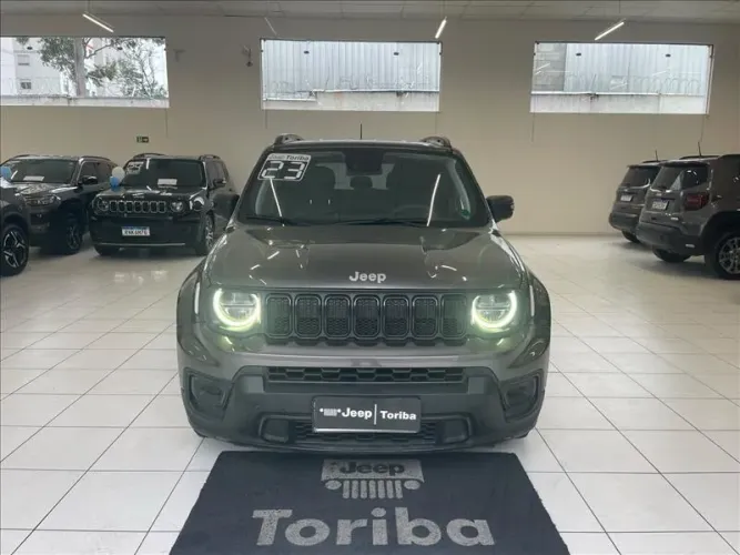 Jeep Renegade Sport T270 1.3 TB 4X2 Flex Aut. 2023