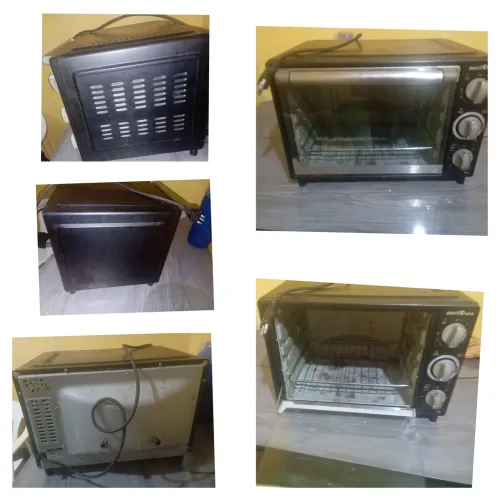 Forno elétrico, marca Britânia