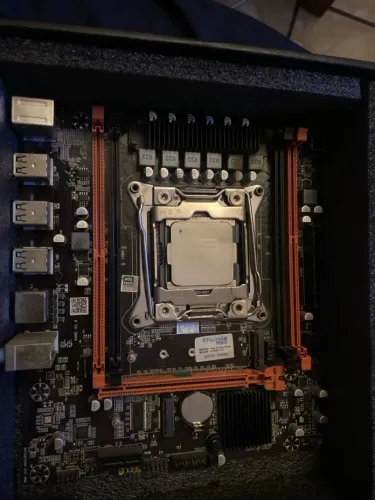 Placa mãe x99