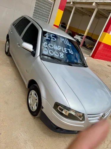 Volkswagen Gol Geração IV City Trend 1.0 8V MI Total Flex Mec. 4P 2008