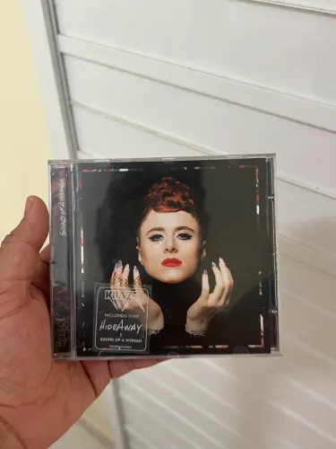 Cd Kiesza Sound of a Woman 