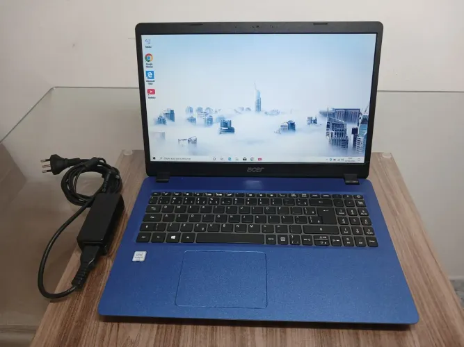 NOTEBOOK ACER CORE i3 6°GTh/ 1000GB HD/ 4GB RAM DDR4/ ÓTIMO/ ENTREGO