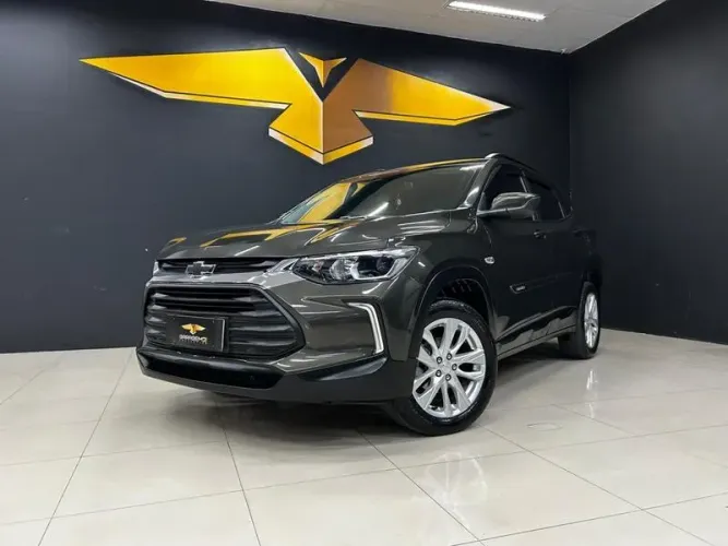 Chevrolet Tracker LTZ 1.0 Turbo 12V Flex AUT 2024