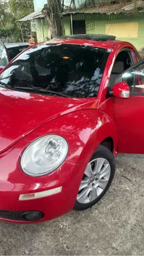 Volkswagen New Beetle 2.0 MI Mec./aut. 2010