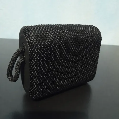 Caixinha de Som Bluetooth Portátil à Prova D'agua