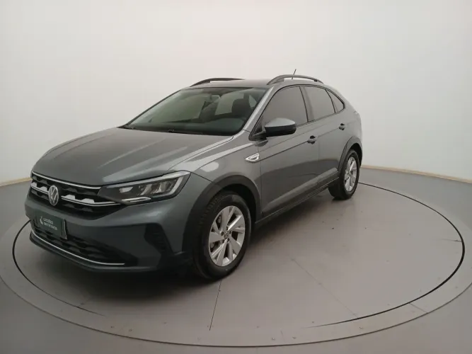 Volkswagen Nivus Comfortline 1.0 200 TSI Flex AUT 2024
