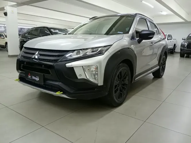 Mitsubishi Eclipse Cross HPE-S Outdoor 1.5 AWC AUT 2020