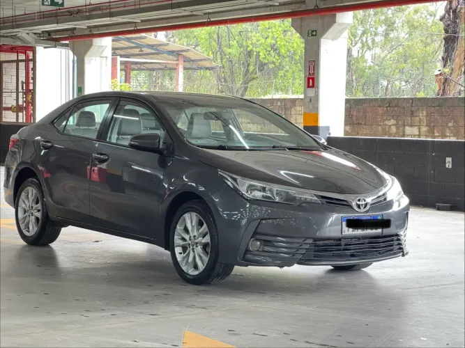 Toyota Corolla XEI 2.0 Flex 16V Aut. 2018