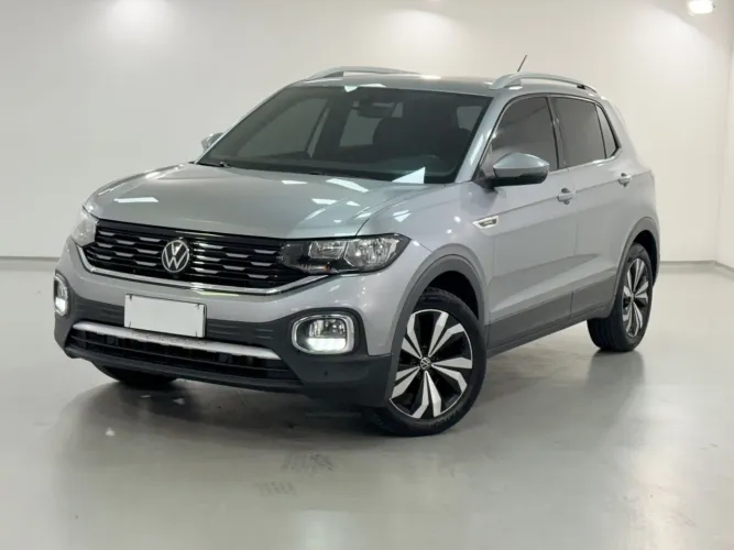 Volkswagen T-Cross Highline 1.4 TSI Flex 16V 5P AUT 2024