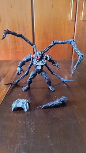 Venom Marvel Rivals Blokees 