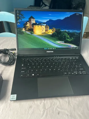 Notebook Positivo i5 10ª Geração | 16GB RAM | SSD 256GB | Windows 11