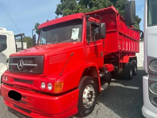 Mercedes-Benz L-1620