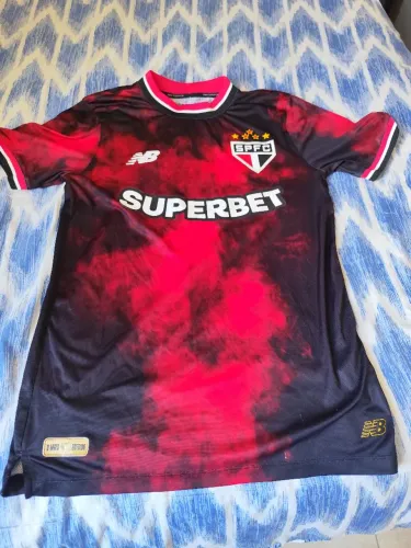 Camisa oficial do São Paulo NB