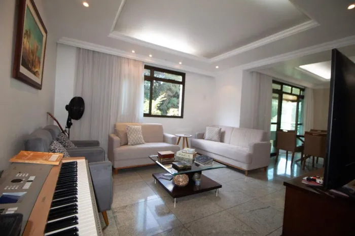 APARTAMENTO RESIDENTIAL em Belo Horizonte - Minas Gerais, Luxemburgo