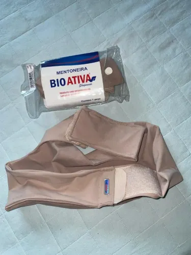 MENTONEIRA BIO ATIVA - 2 UNIDADES