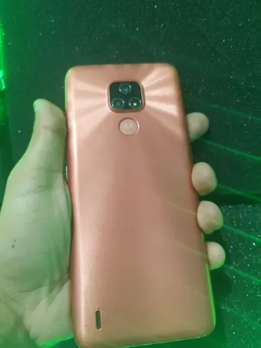 Motorola E7 64GB Com Biometria impecável