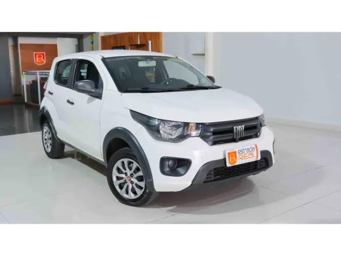 Fiat Mobi Like 1.0 Fire Flex 5P. 2021