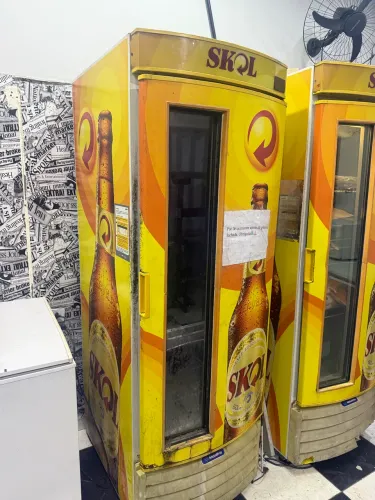 Freezer Cervejeira 220 V