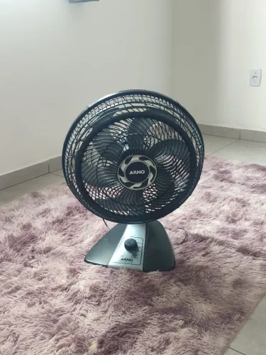 Ventilador Arno silence force