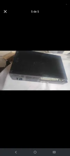 PS2 fat carcaça ou aproveita placa