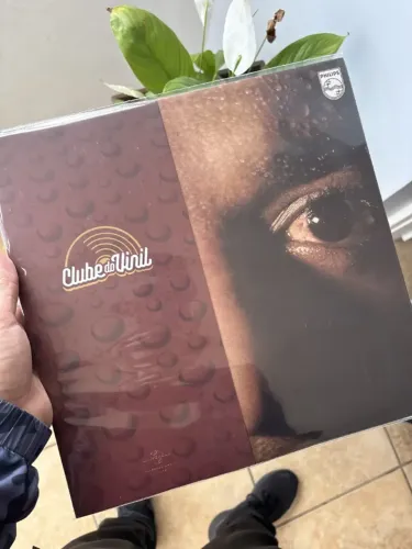 Nana Vasconcelos - Amazonas Lp (2026, Clube Do Vinil)