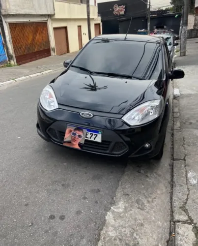 Ford Fiesta 1.0 8V Flex/class 1.0 8V Flex 5P 2014
