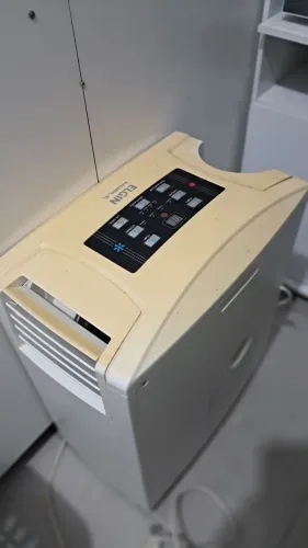 Ar Condicionado Portátil Elgin 9000BTU