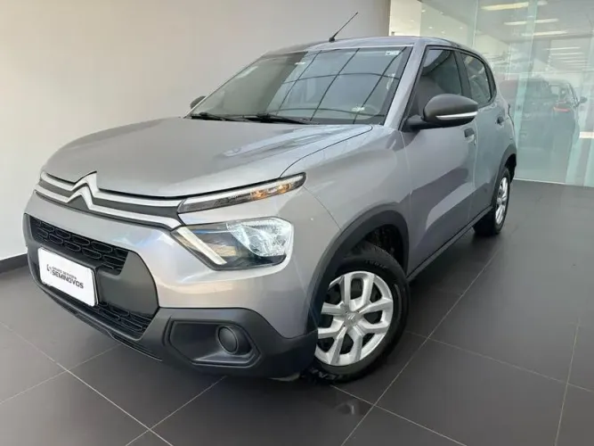 Citroen C3 Feel 1.0 Flex 6V 5P Mec. 2025