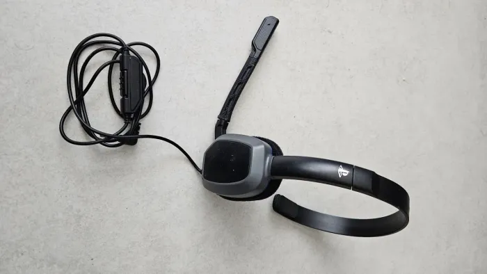 Head set oficial PS4
