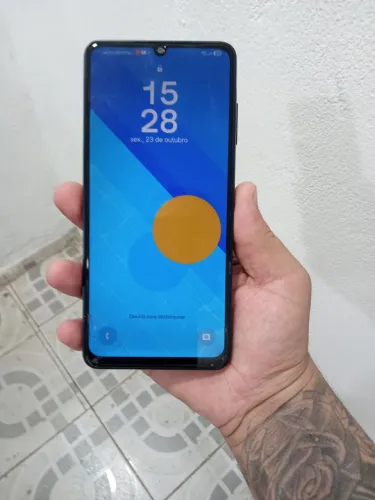 Galaxy A06 128 gigas em perfeito estado