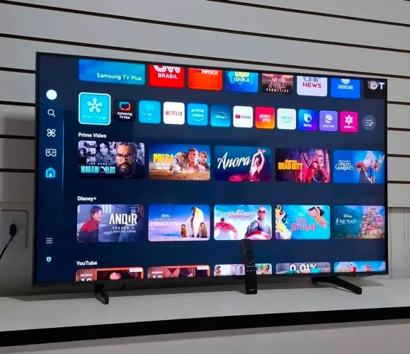 Samsung Smart Ultra 65 polegadas completa 4k