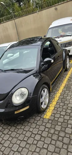 Volkswagen New Beetle 2.0 MI Mec./aut. 2007