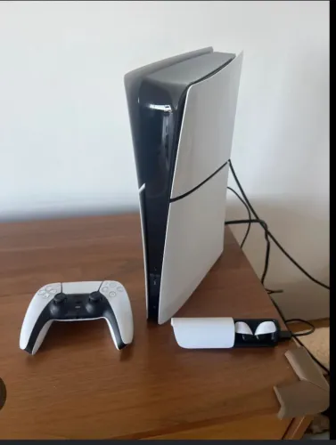 Vendo ou troco ps5