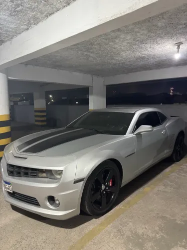Chevrolet Camaro SS 6.2 V8 16V 2011