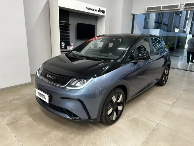 BYD Dolphin GS (Elétrico) 2025