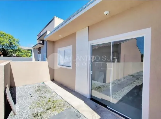 Casas novas à venda na planta, Rio da Onça, MATINHOS - PR