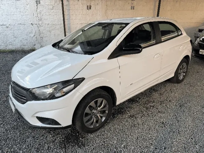 Chevrolet Joy Hatch 1.0 8V Black Edition Flex MEC 2021
