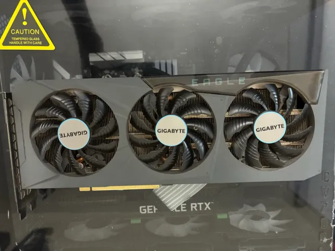 Rtx 3070 gigabyte eagle oc 