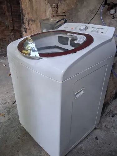 Maquina de lavar 11 kg brastemp