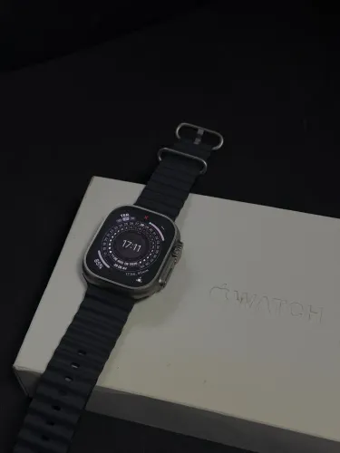 Vendo - Apple Watch Ultra 1 - 49mm
