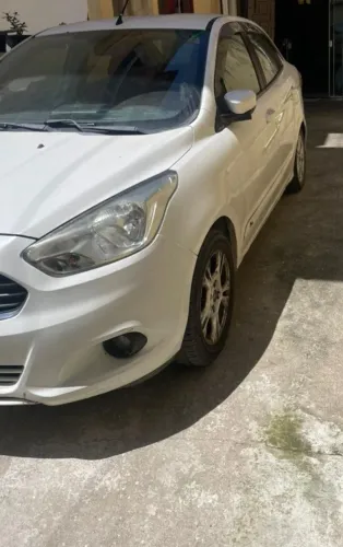 Ford KA+ Sedan 1.0 SEL Ticvt Flex 4P 2018
