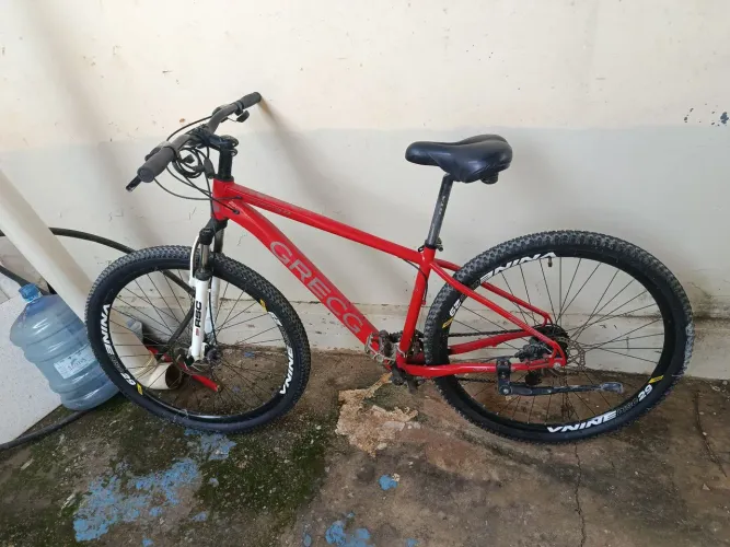Vende essa bicicleta aro 29 come nova ZAP *