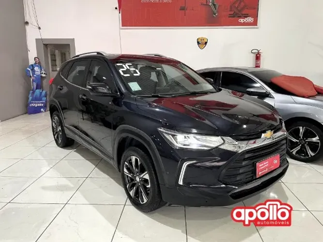 Chevrolet Tracker Premier 1.2 Turbo 12V Flex AUT 2025