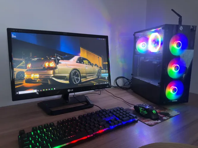 COMPUTADOR COMPLETO - PC