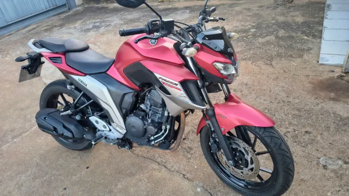 Fazer 250cc