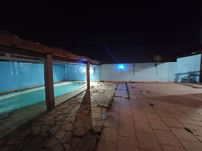 Vaga pra limpeza e bar.