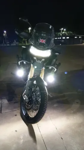 TIGER 1200 BLACK EDITION 2024/24 UNICO DONO 75.000,00