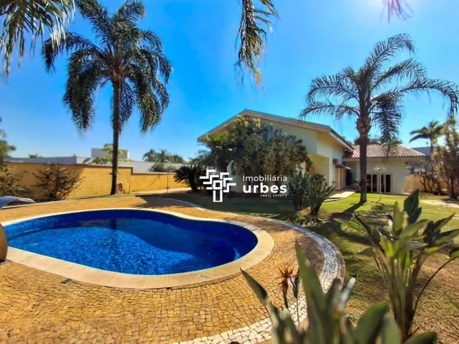Casa com 3 dormitórios à venda, 354 m² por R$ 3.300.000,00 - Condomínio Altos da Represa -
